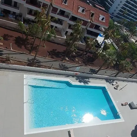 Luxury Playa Honda, Ocean View Wifi Free * Playa de las Americas (Tenerife)