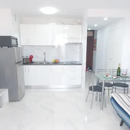 Luxury Playa Honda, Ocean View Wifi Free * Playa de las Americas (Tenerife)