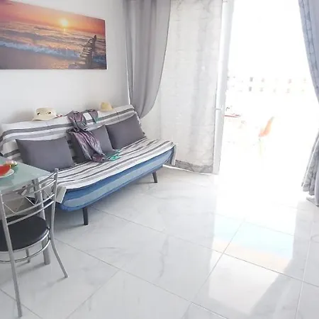 Luxury Playa Honda, Ocean View Wifi Free * Playa de las Americas (Tenerife)