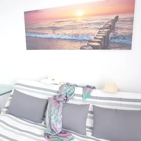 Dom wakacyjny Luxury Playa Honda, Ocean View Wifi Free *