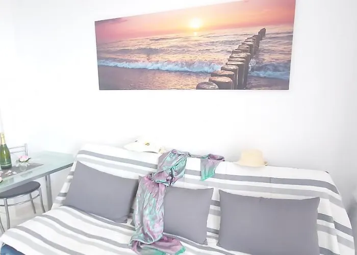Prázdninový dům Luxury Playa Honda, Ocean View Wifi Free *