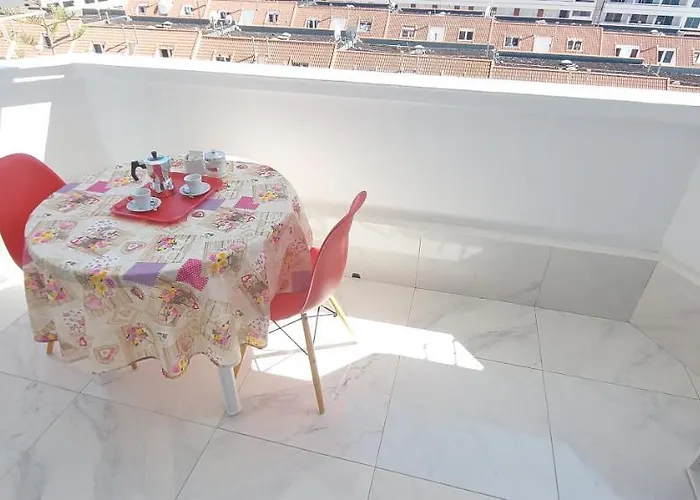 Luxury Playa Honda, Ocean View Wifi Free Playa de las Americas (Tenerife)